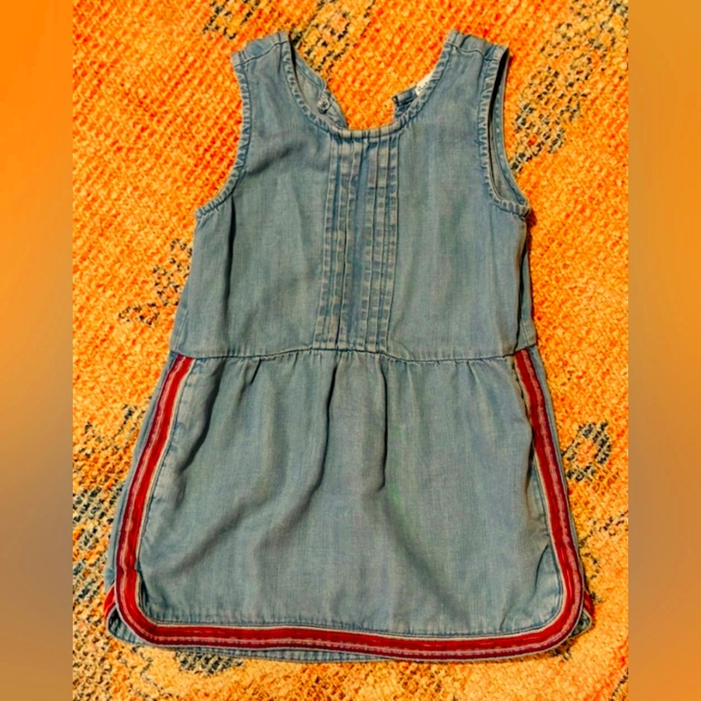 Summertime dress